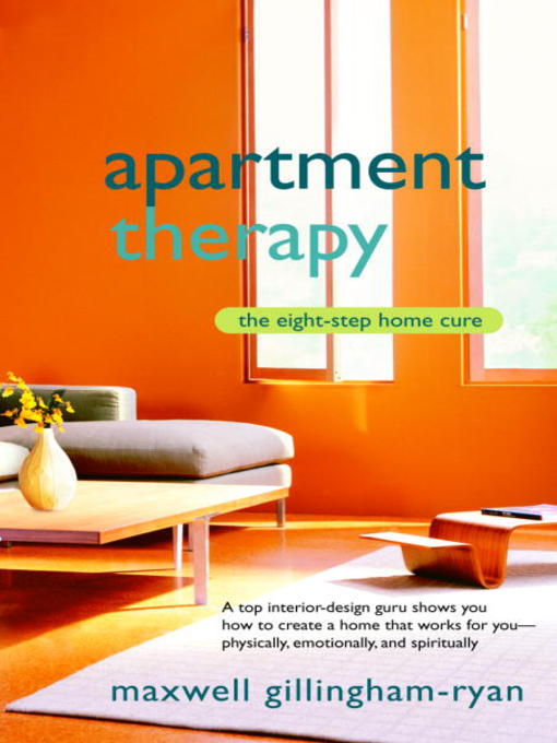 Title details for Apartment Therapy by Maxwell Ryan - Available